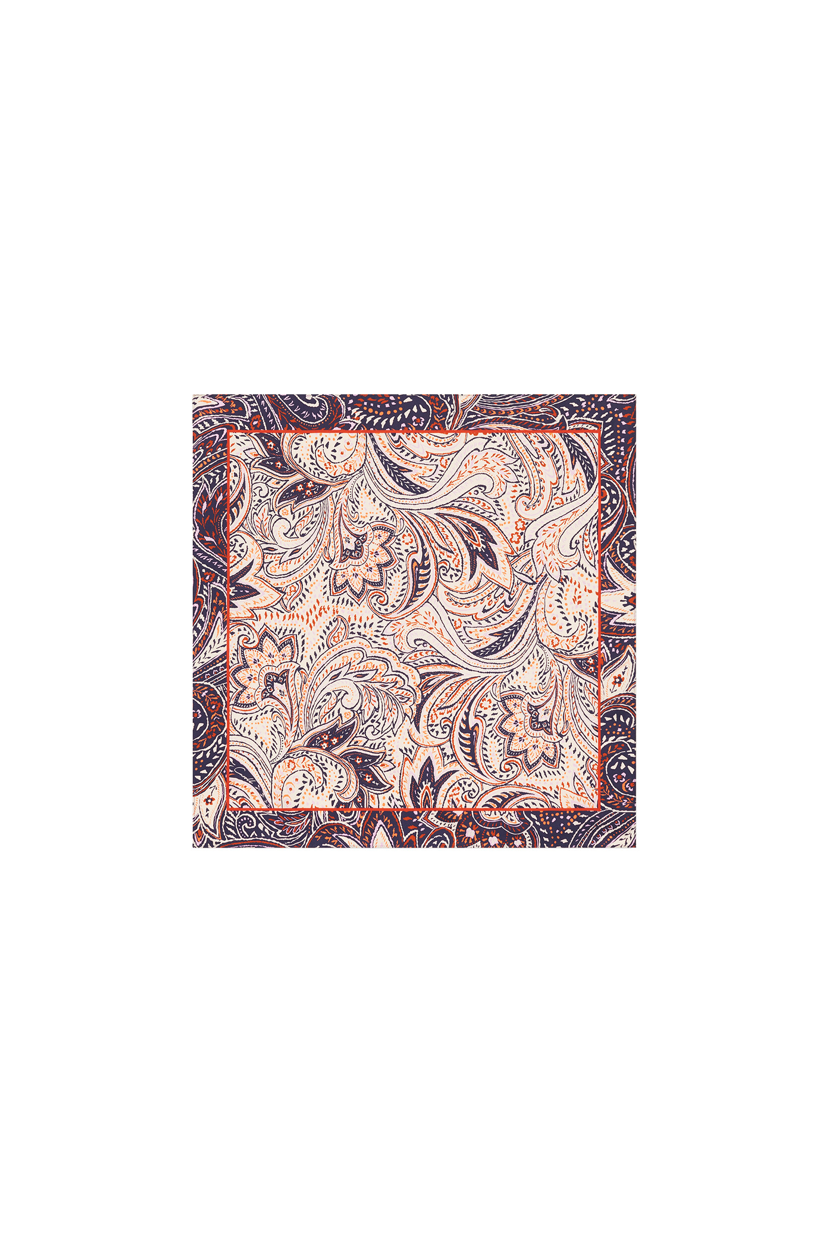 Foulard en soie LOHEMIA, CAROLL