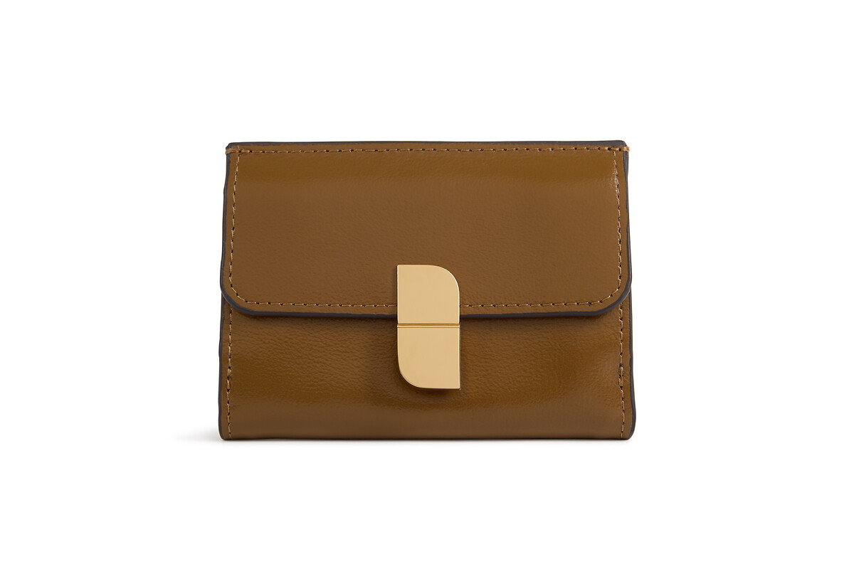 Joa Leather Wallet, NAT & NIN