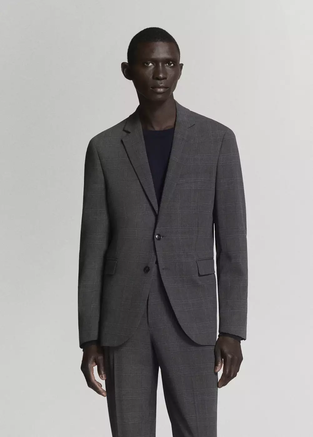 Veste costume París super slim-fit, MANGO MAN