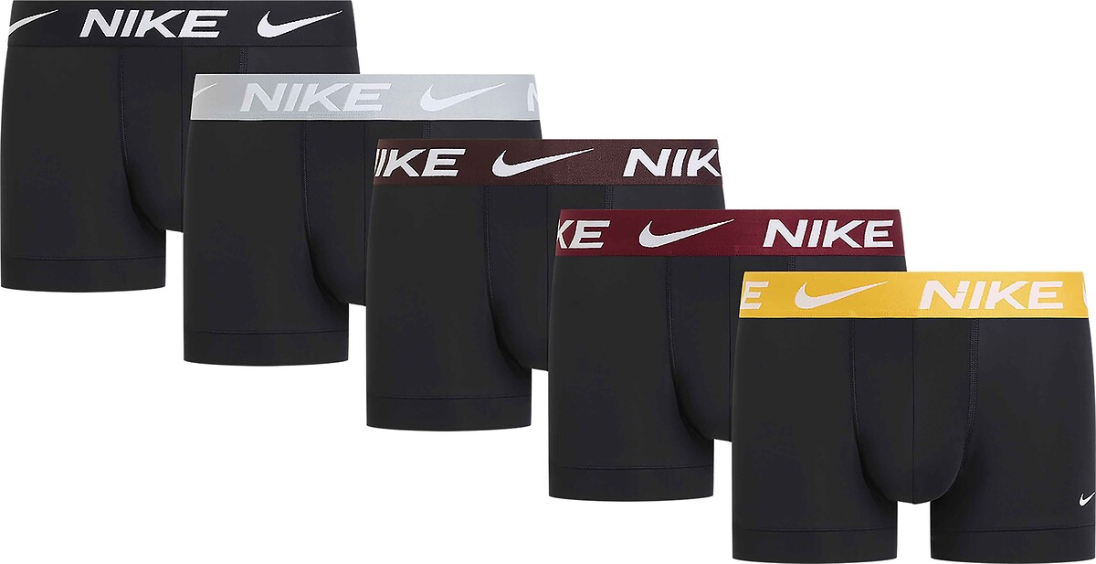 Lot de 5 boxers essentiel micro, NIKE