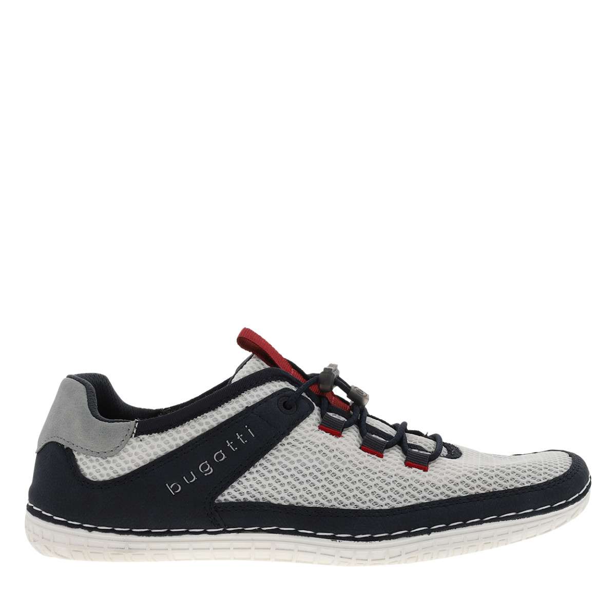 Sneakers talon plat, BUGATTI