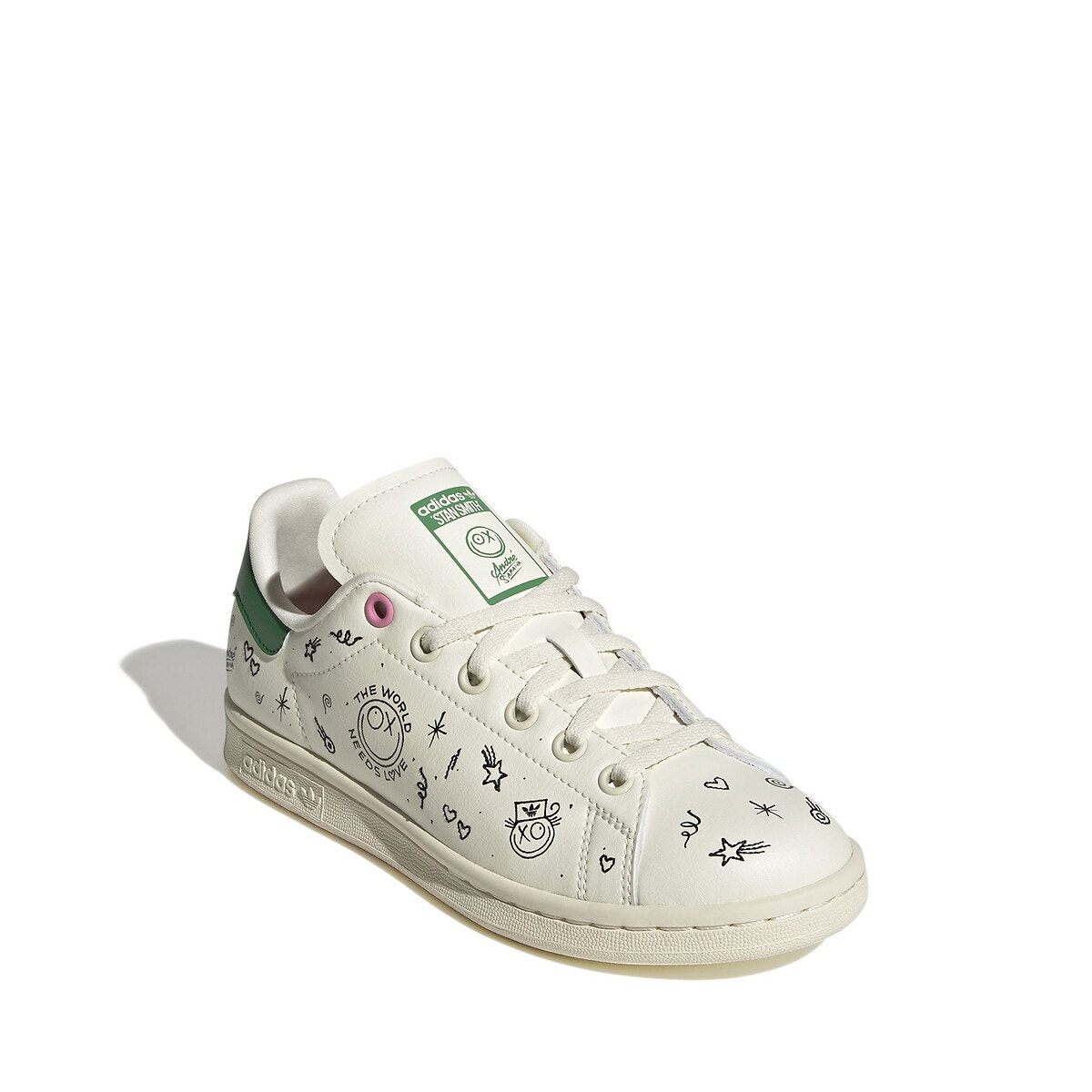 Stan smith fille discount 34