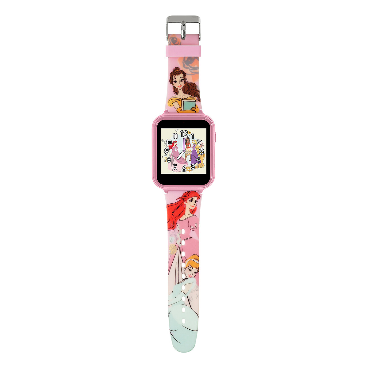 Princess kids interactive watch, pink, Disney