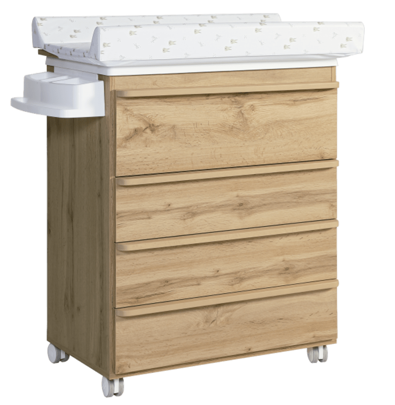 Commode à langer Avec Baignoire Martha, MICUNA