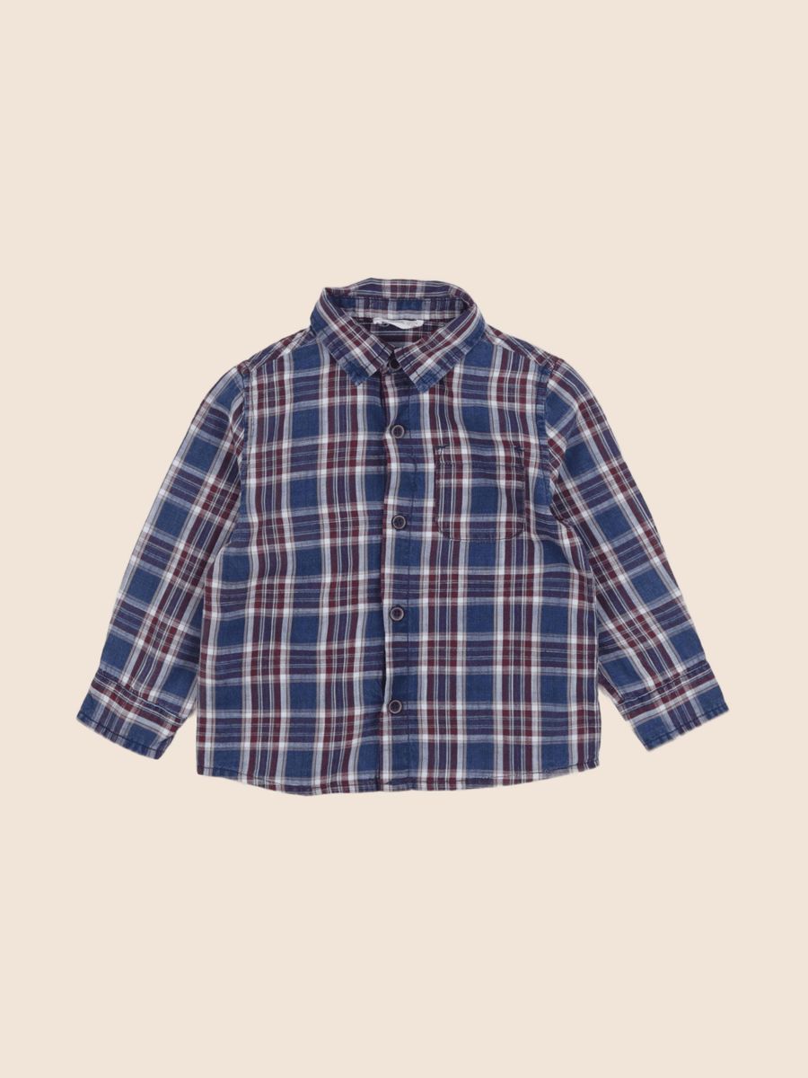 Chemise - Etat satisfaisant, MANGO