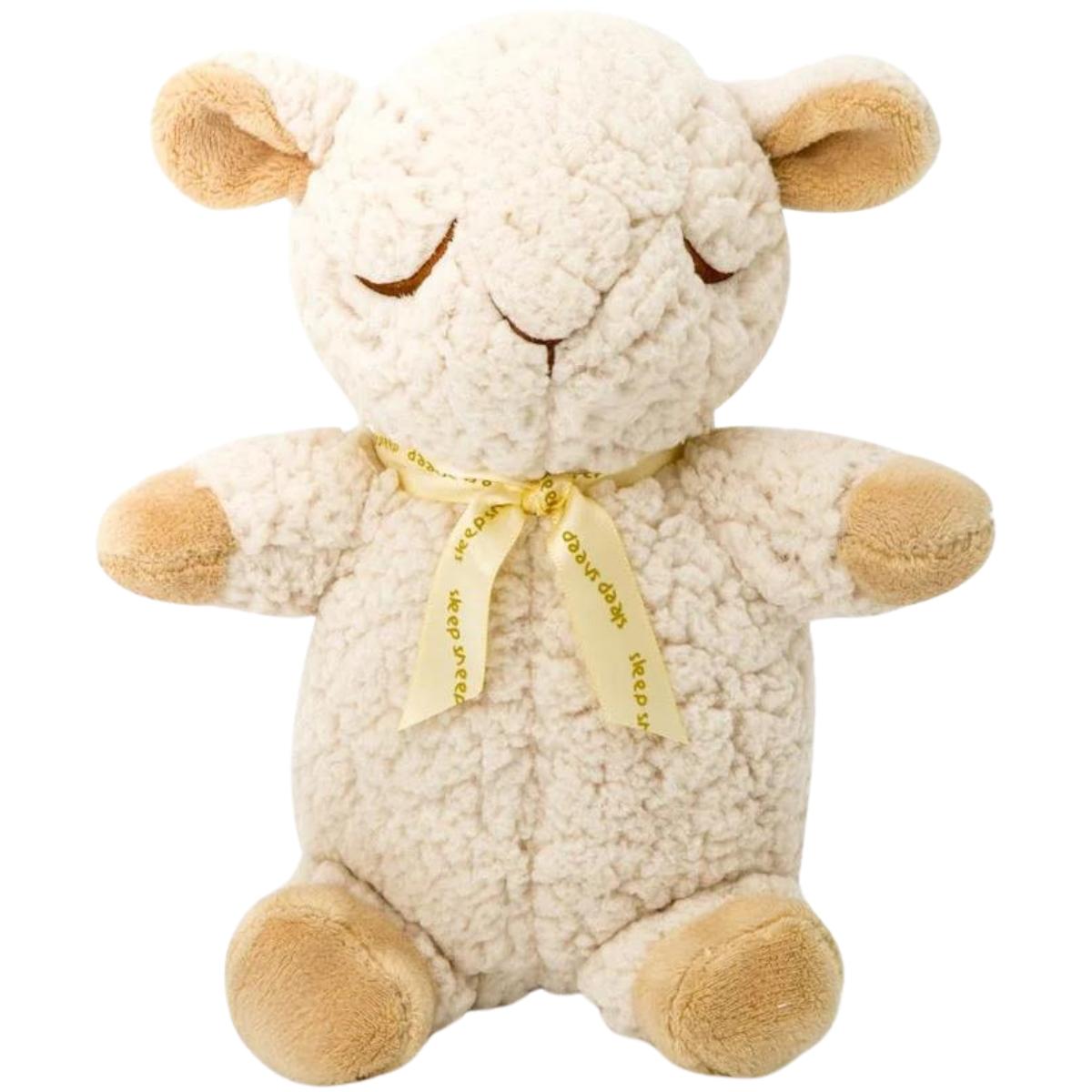 Peluche bruit blanc, CLOUD B