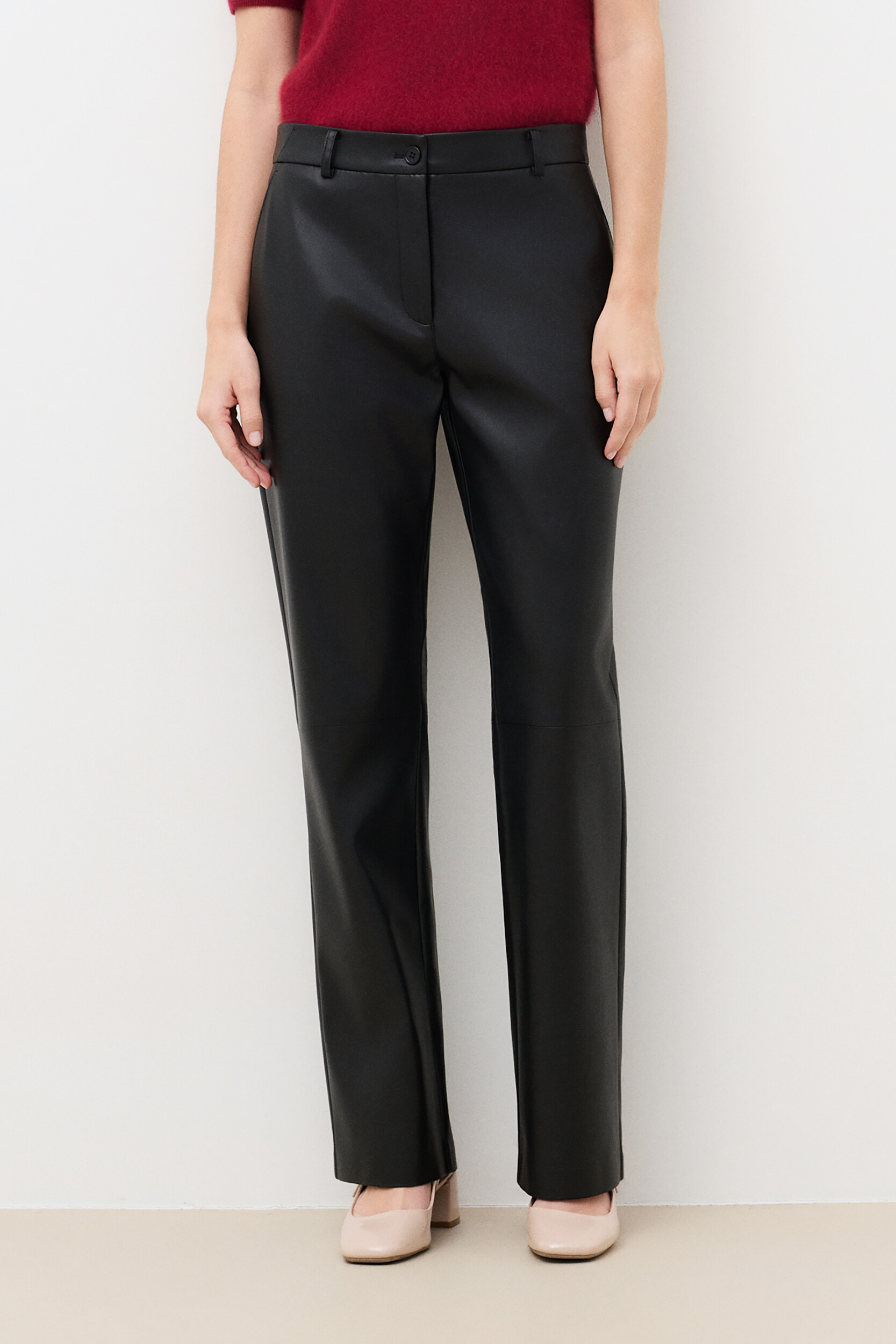 Pantalon droit doublé PHEATHER, CAROLL
