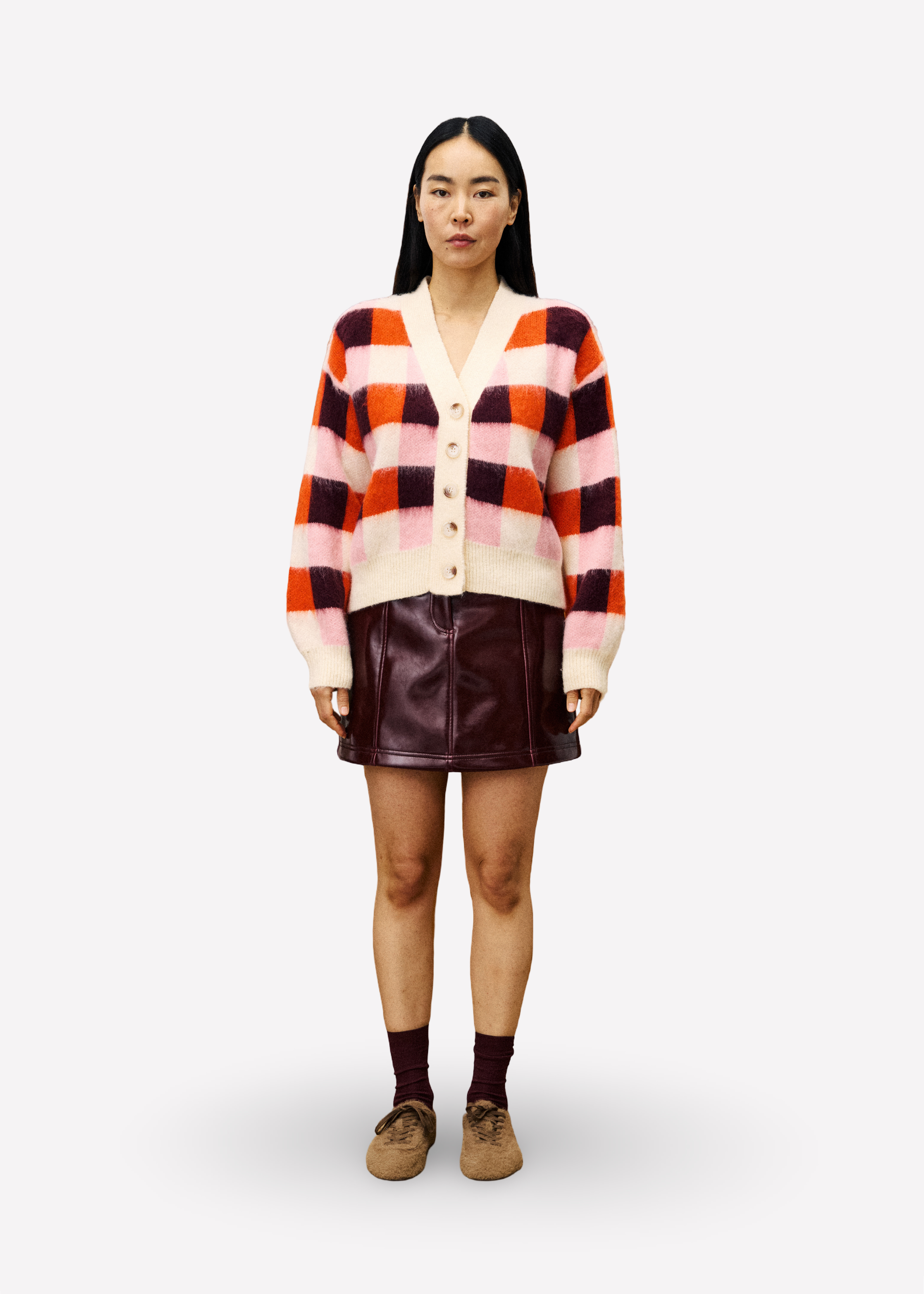 Cardigan  VIOLA, FRNCH