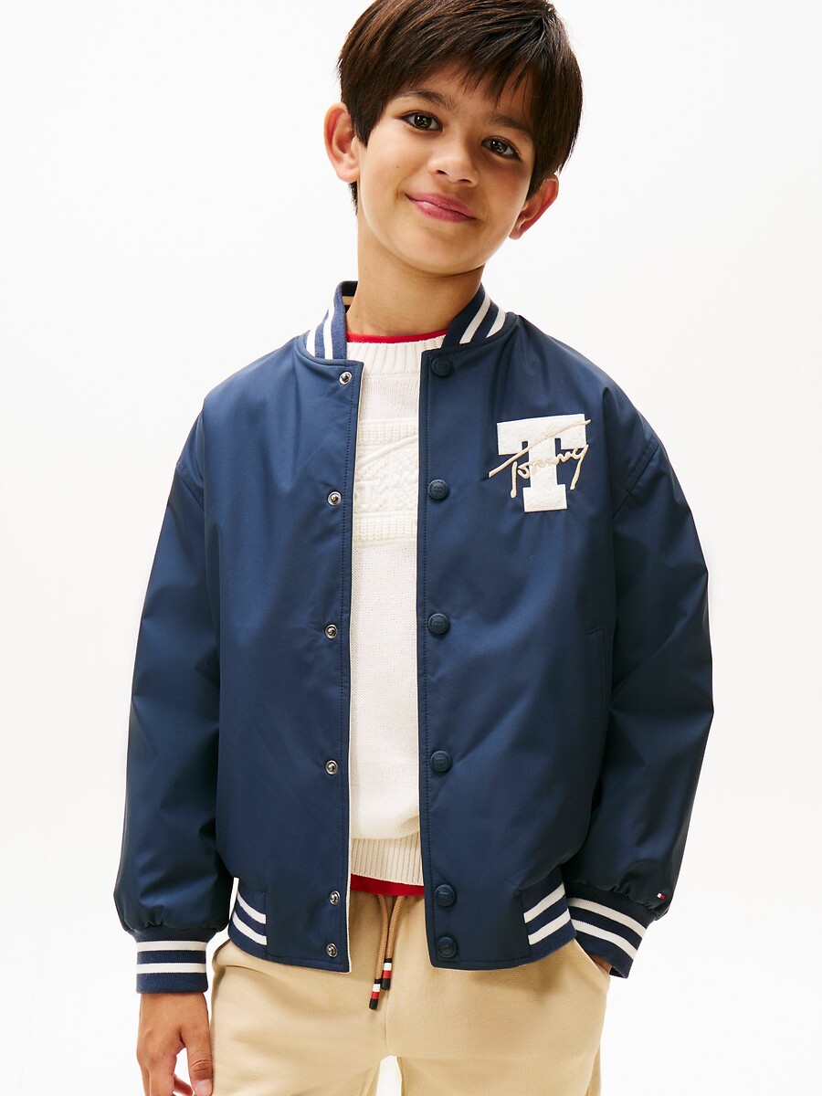 Veste réversible, TOMMY HILFIGER