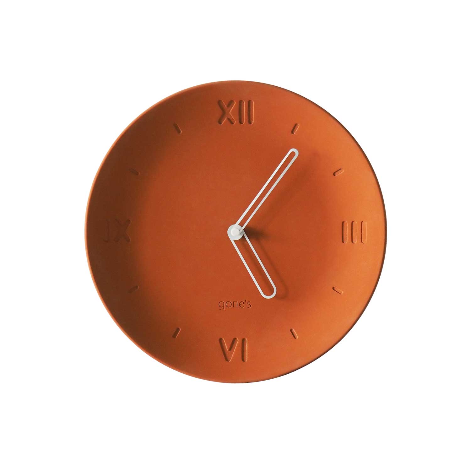 Horloge béton - ANTAN, GONE'S