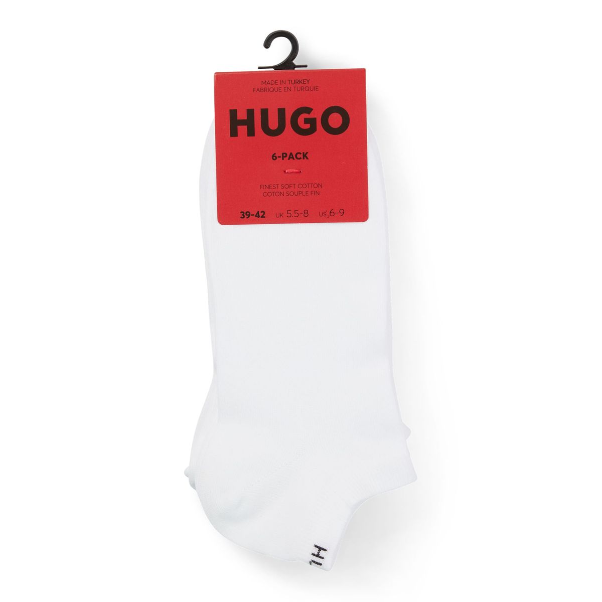 Chaussettes ultra-souples pour homme 39-42