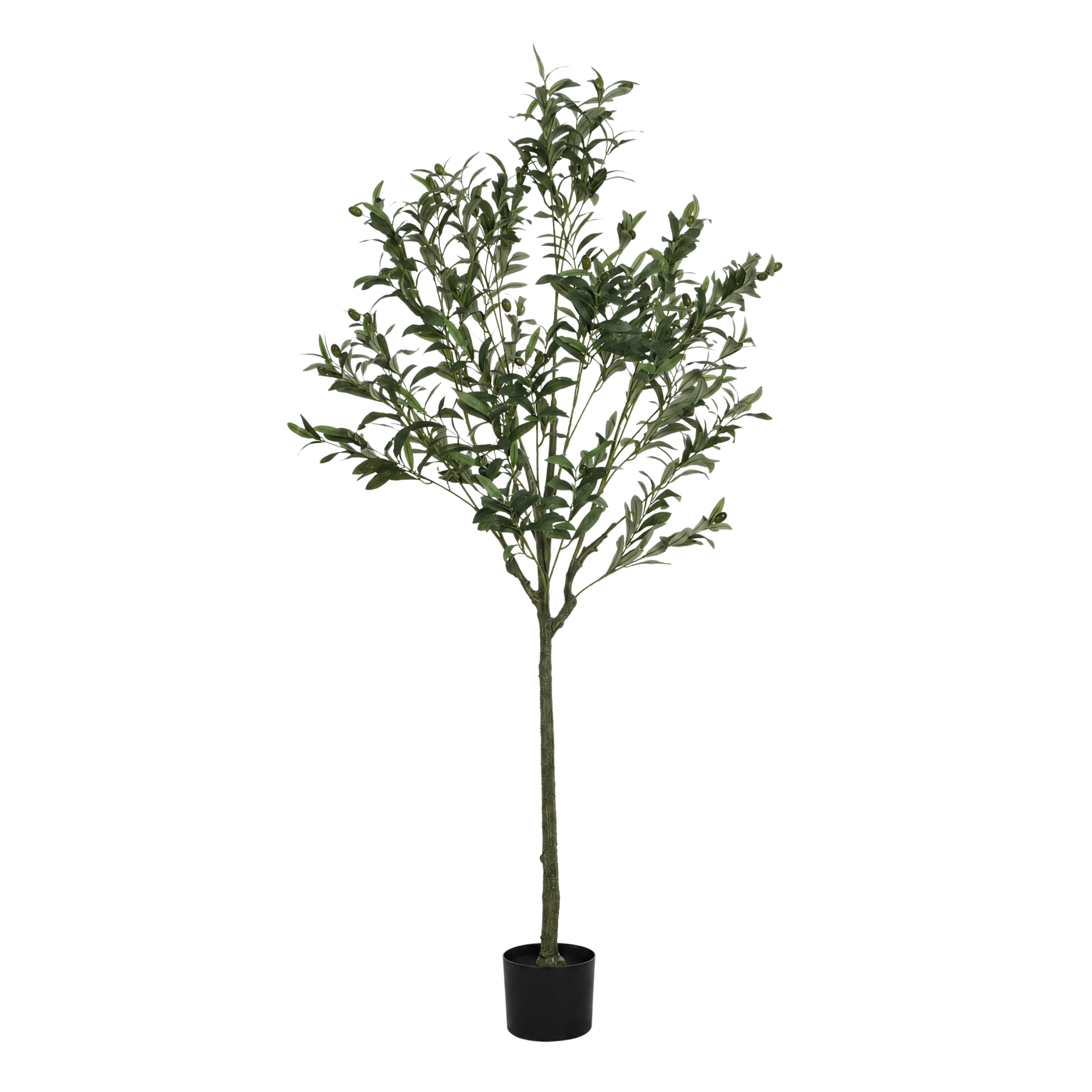Olivier artificiel en pot H150, SIA