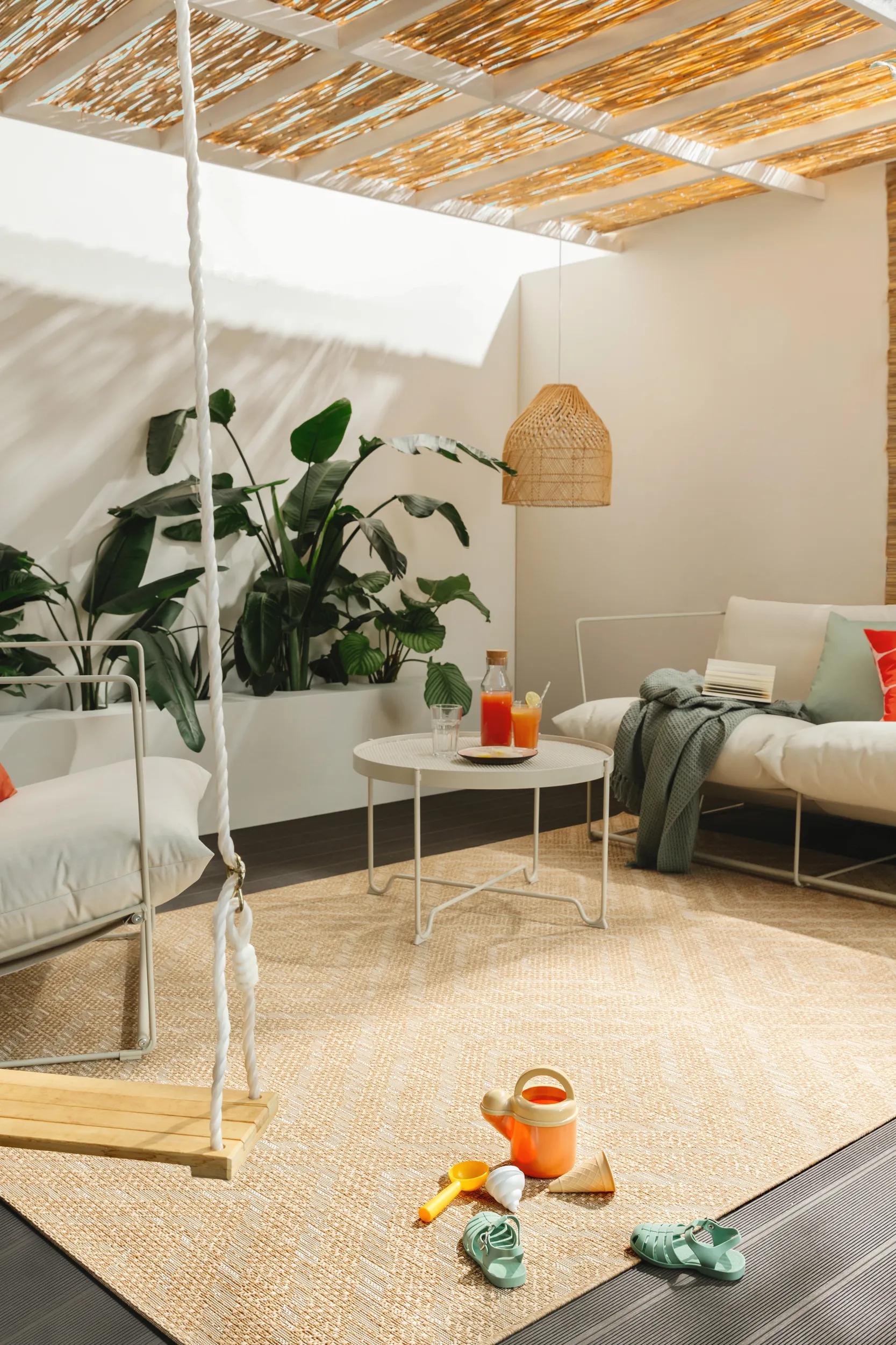 Tapis d'extérieur & intérieur COMO, BENUTA 