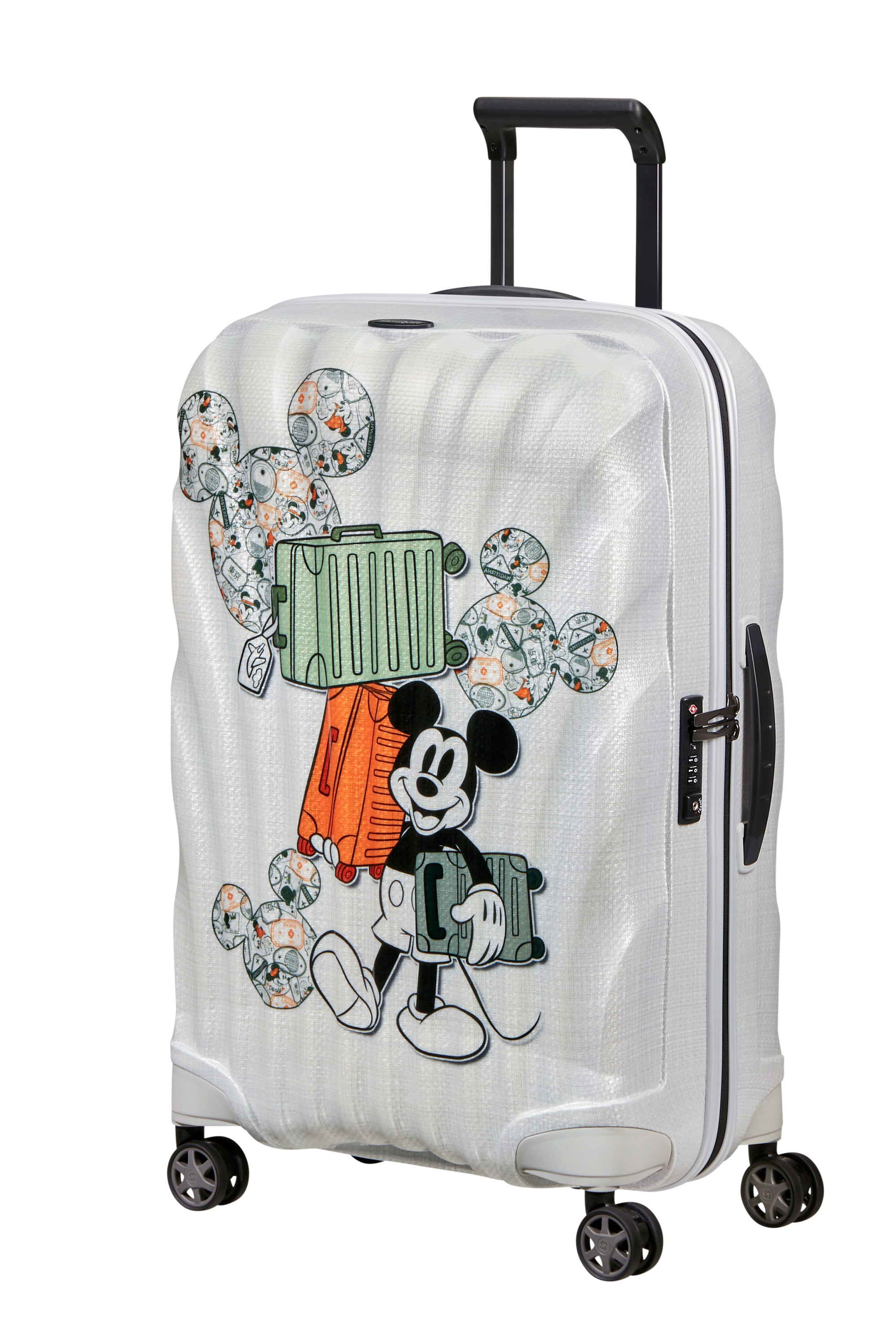 C-lite disney valise 4 roues, SAMSONITE