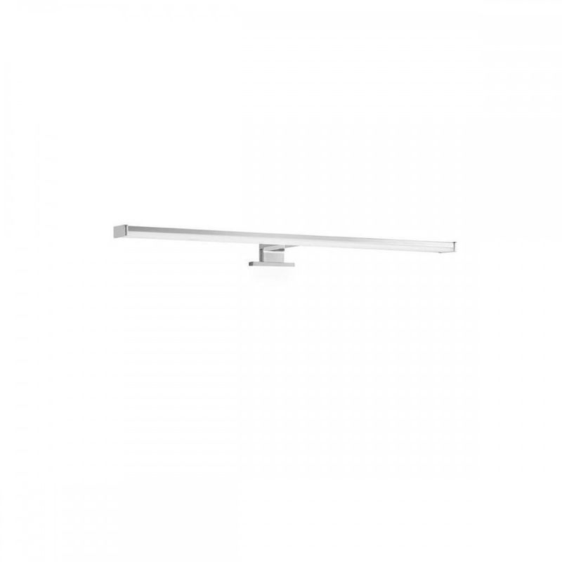 applique salle de bain corso chrome led 12 w h4,4