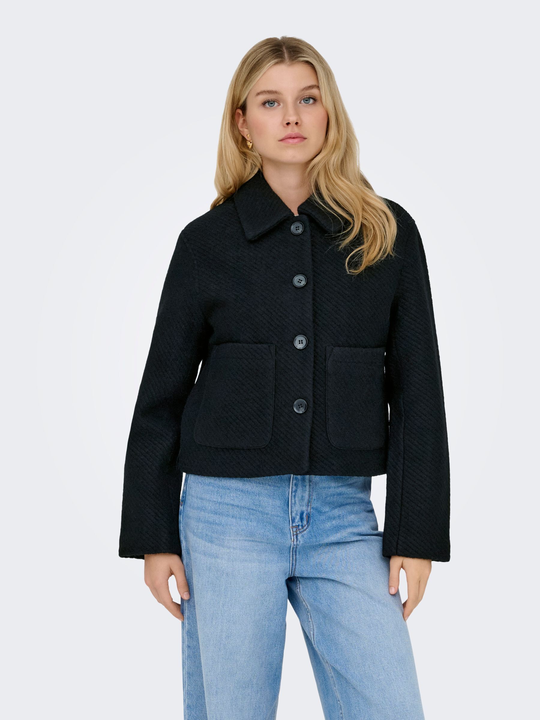 Manteau, JDY