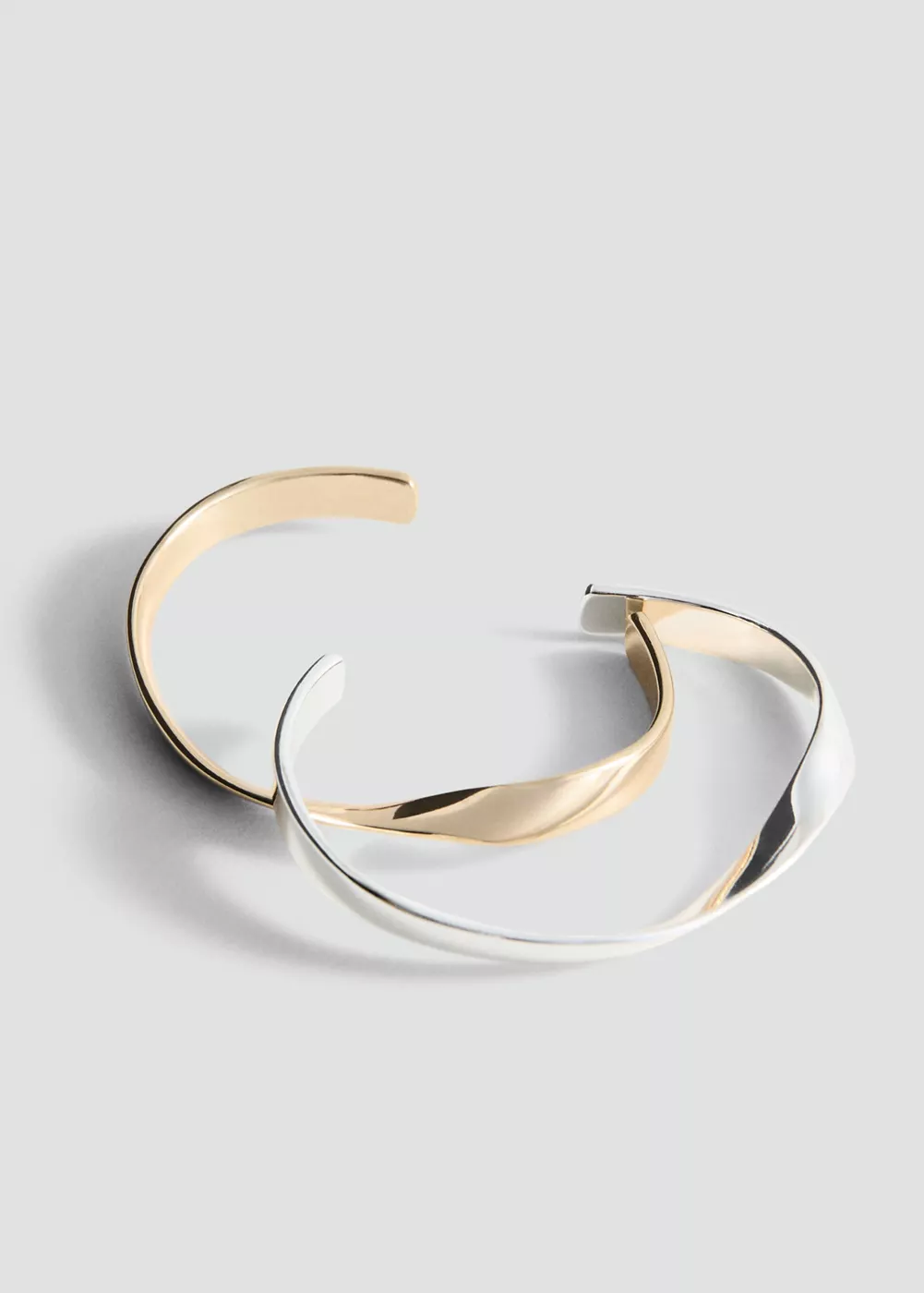 Bracelet fin rigide, MANGO