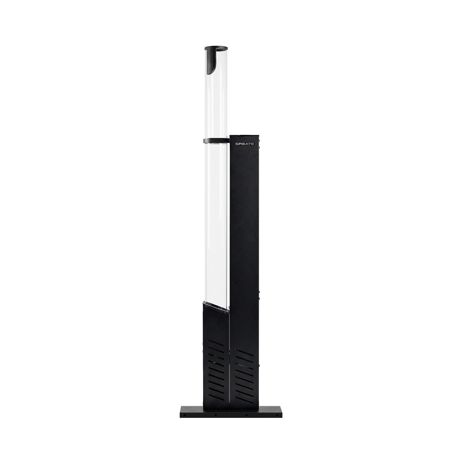 Poêle d'extérieur 8,2 kW FIRE TUBE HEATER SLIM, CREATE