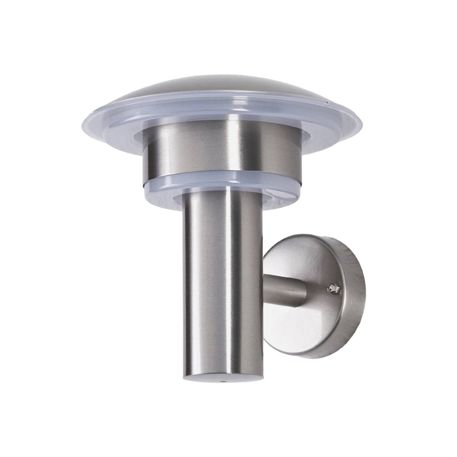 Applique extérieure en inox moderneLED, LINDBY