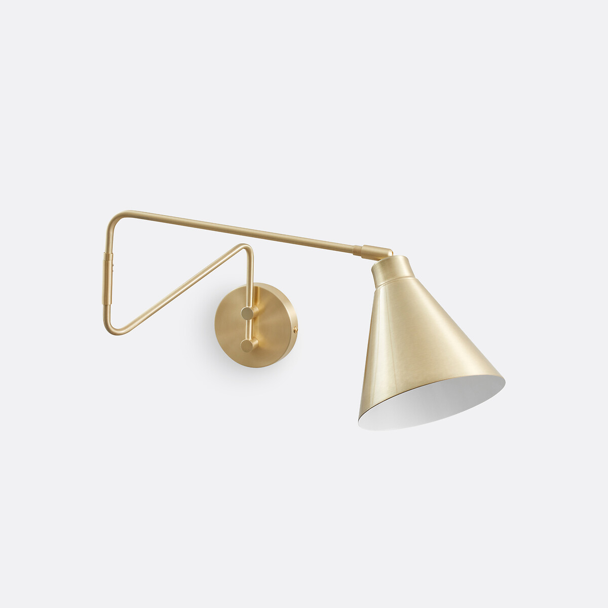 LA REDOUTE INTERIEURS Wandlamp in smeedijzer, Hiba