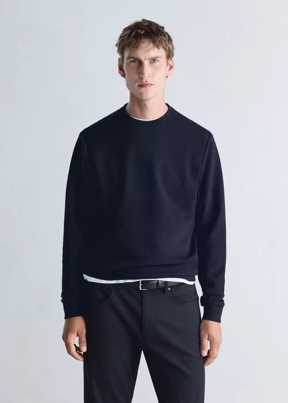 Sweat regular fit Thermolite®, MANGO MAN