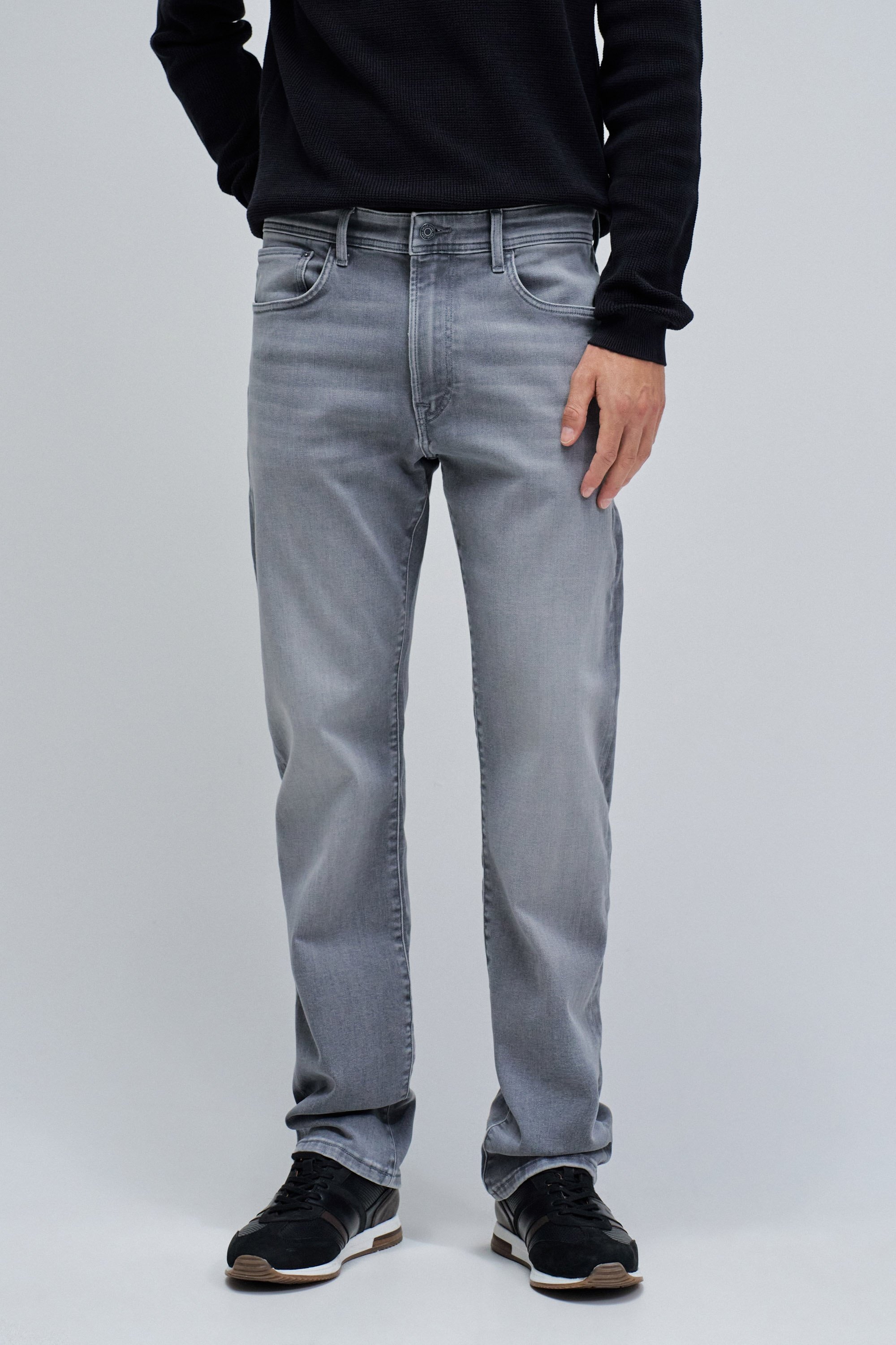 JEAN STRAIGHT FIT S-ACTIV, SALSA JEANS