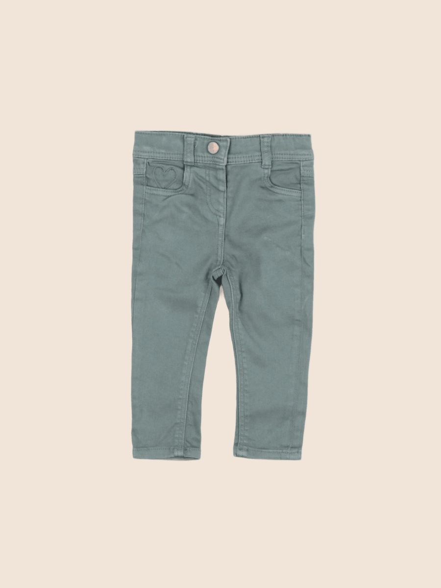 Pantalon - Etat satisfaisant, TAPE A L'OEIL