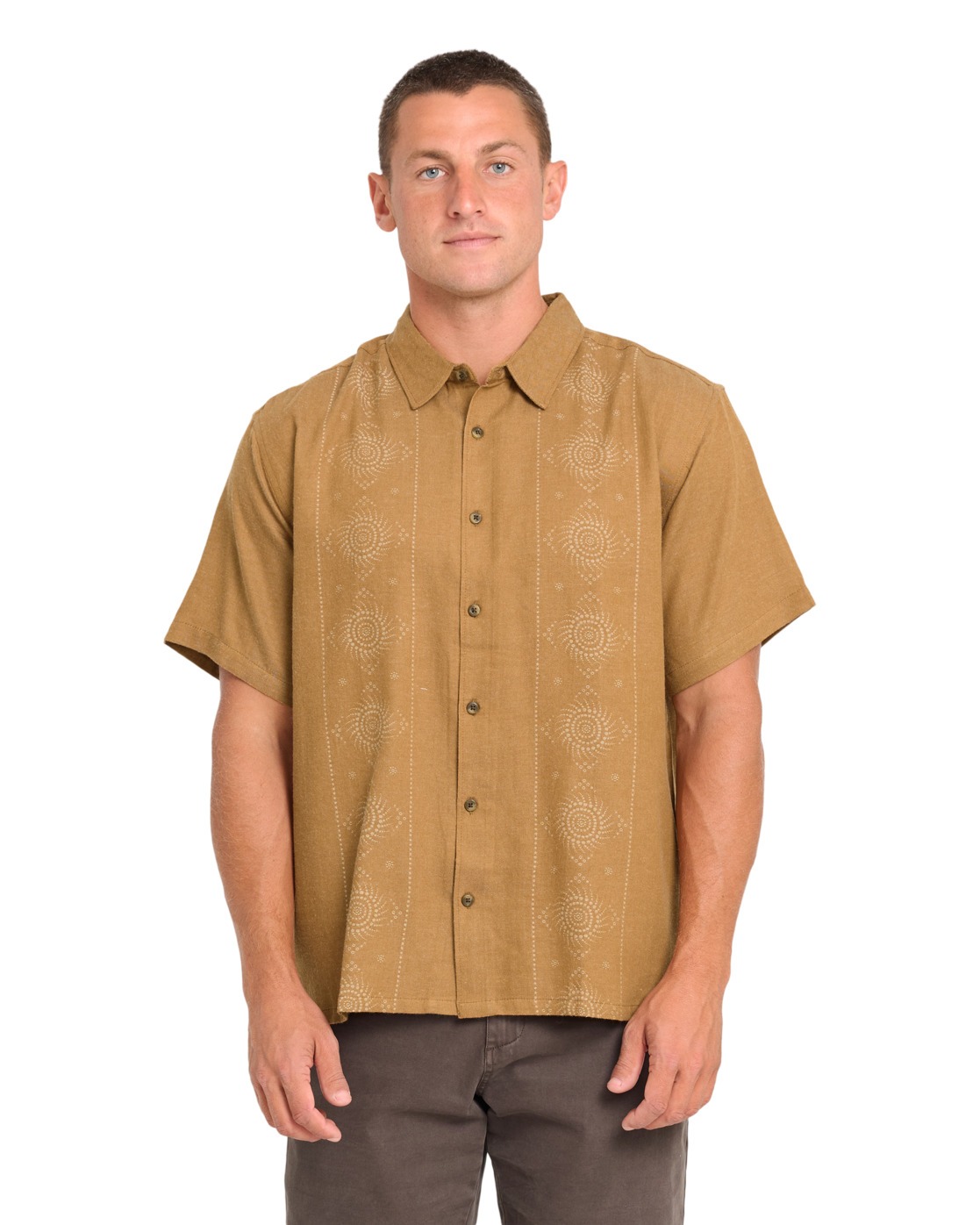 Chemise manches courtes CORDOBA, BILLABONG