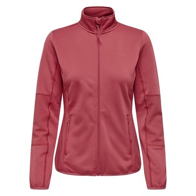 Jetta Fleece Track Top with High Neck ONLY PLAY