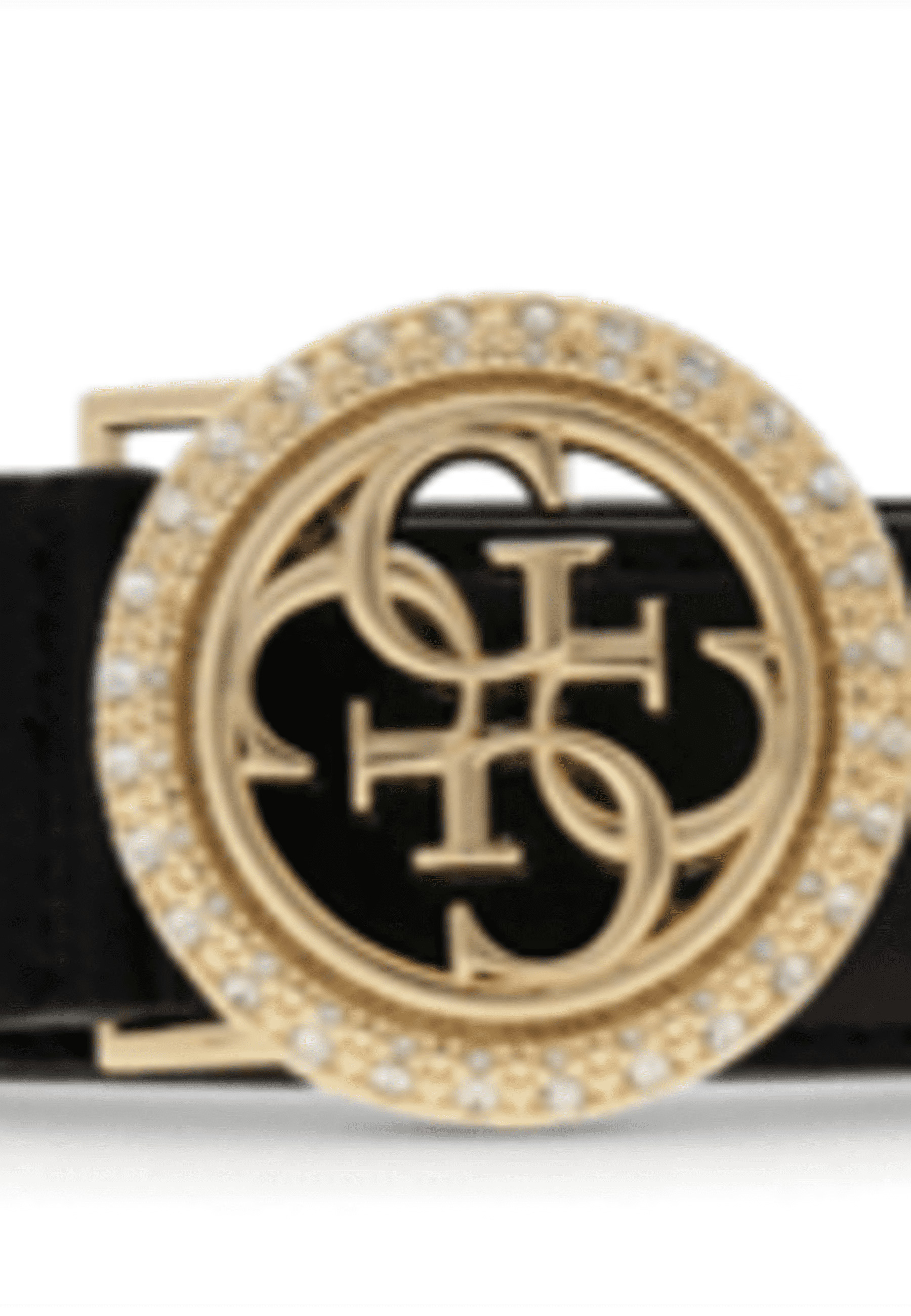Ceinture Avec Logo, GUESS
