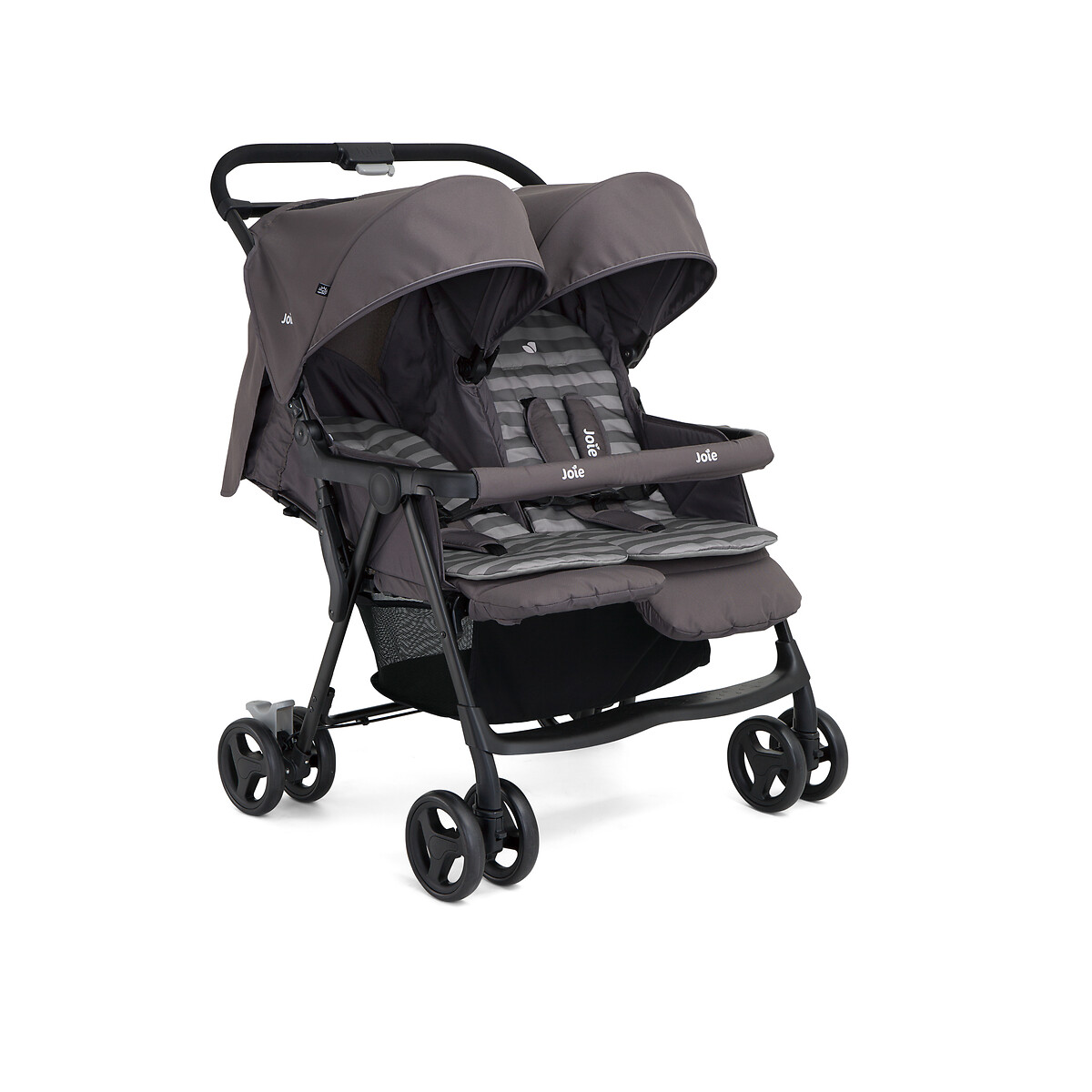 Avis poussette double joie shop