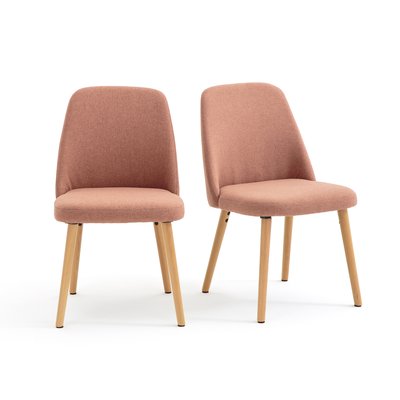 Комплект из 2 стульев, Jimi LA REDOUTE INTERIEURS