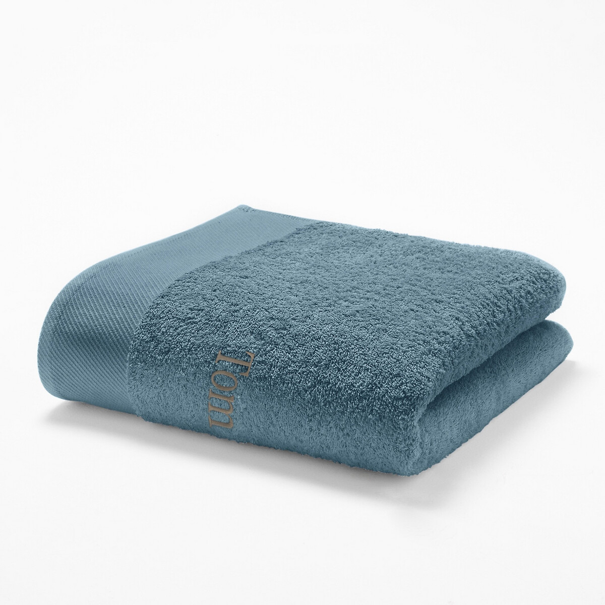 Serviette Personnalisee Bebe La Redoute