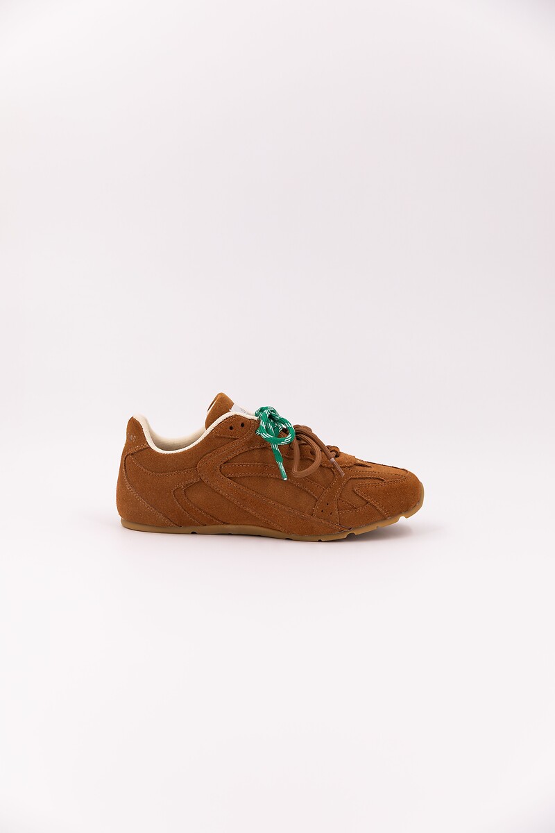 0-105 Zapatillas de ante COSMO — foto 2