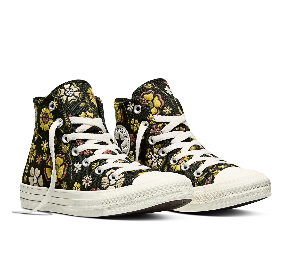 Chuck Taylor All Star Hi All Over Eternal Sunshine Trainers, CONVERSE