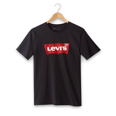 Bedrukt T-shirt met ronde hals LEVI'S