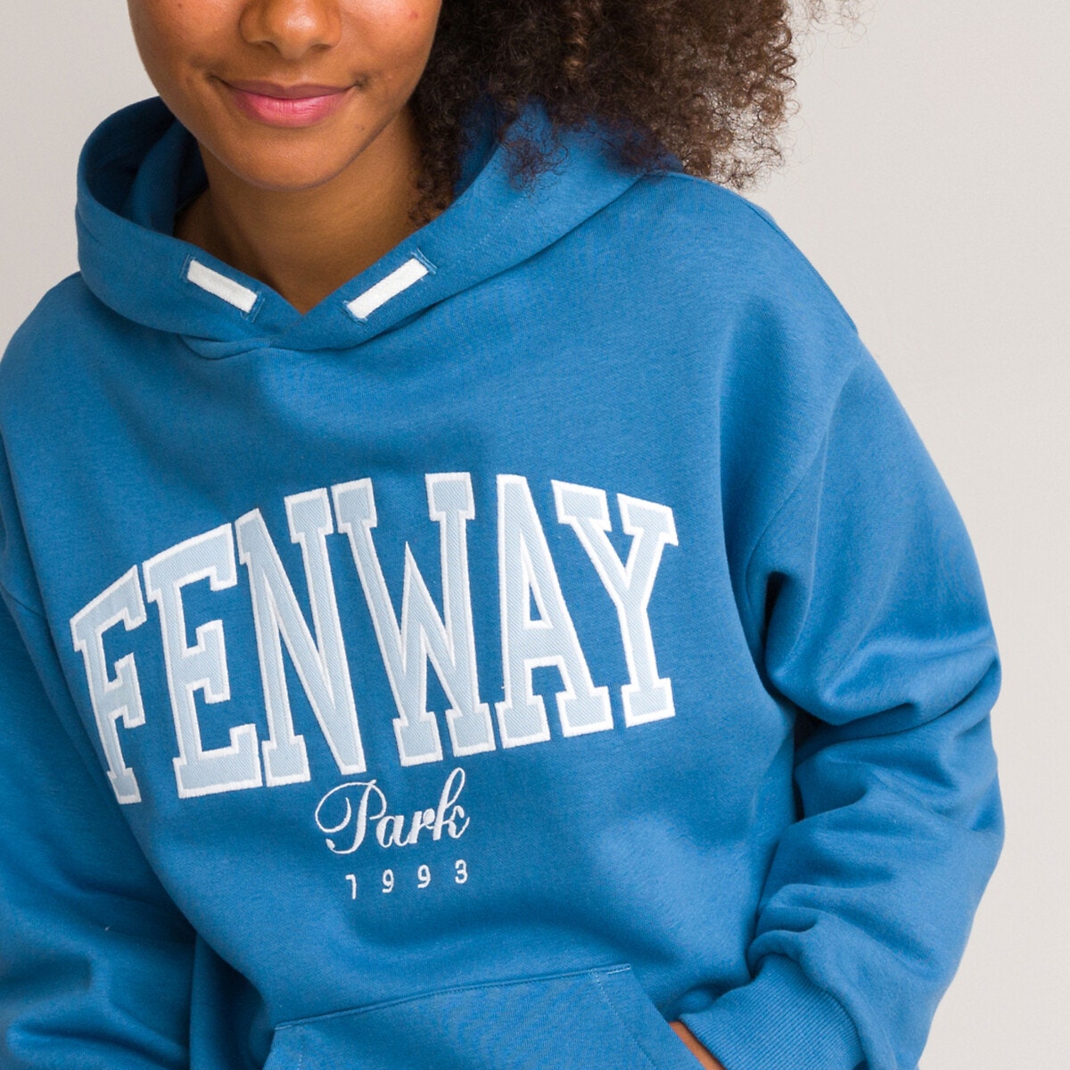 Sweat poche kangourou sale fille
