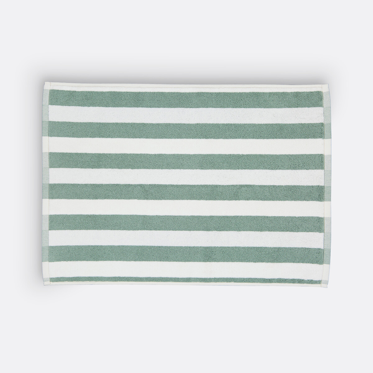 Alfombra de baño de rizo 1100 g/m² reversible, Hendaye, LA REDOUTE INTERIEURS