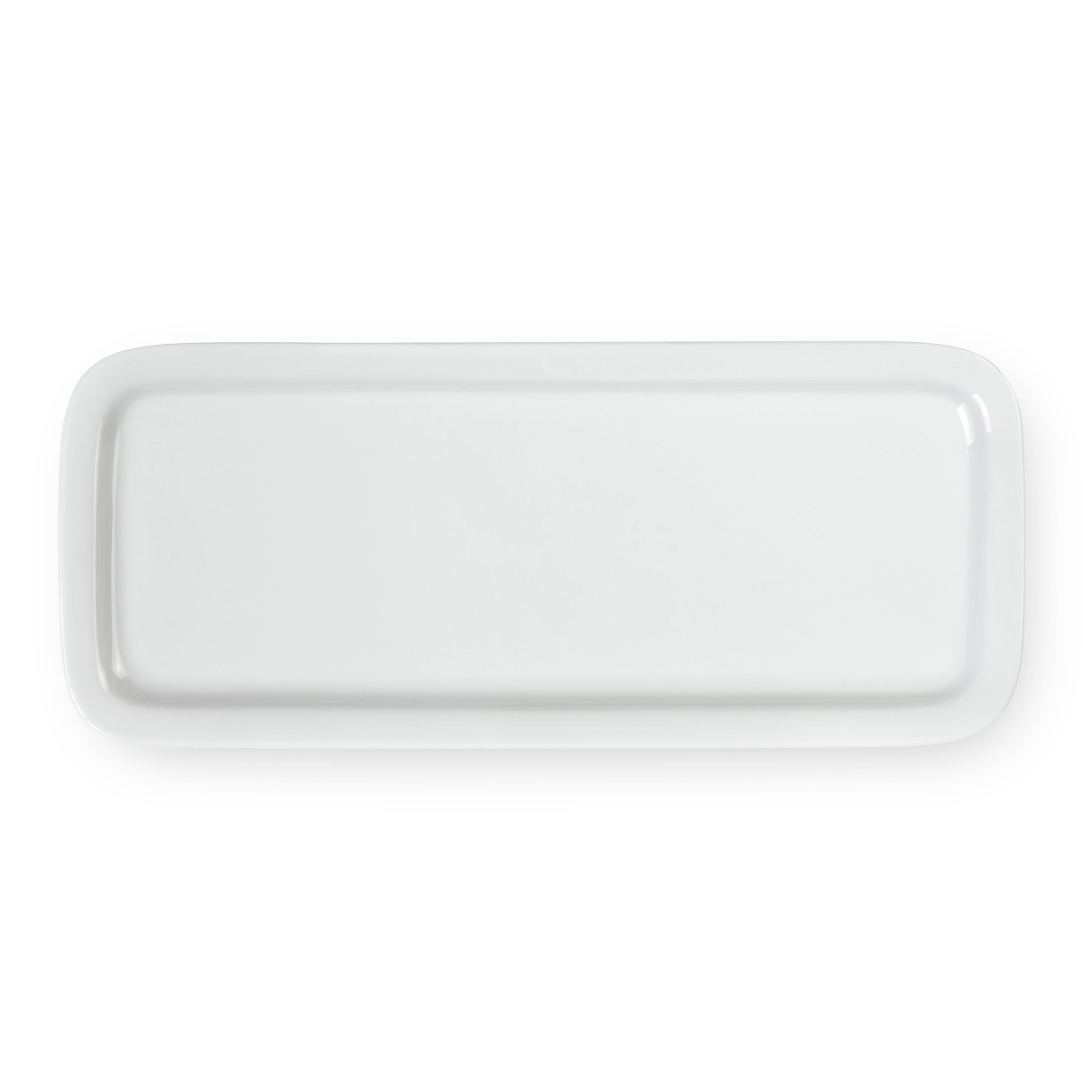 Plat à cake 37 x 18.7 cm - CÔME, MEDARD DE NOBLAT