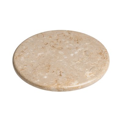 Lazy Susan in Champagne Marble SO'HOME