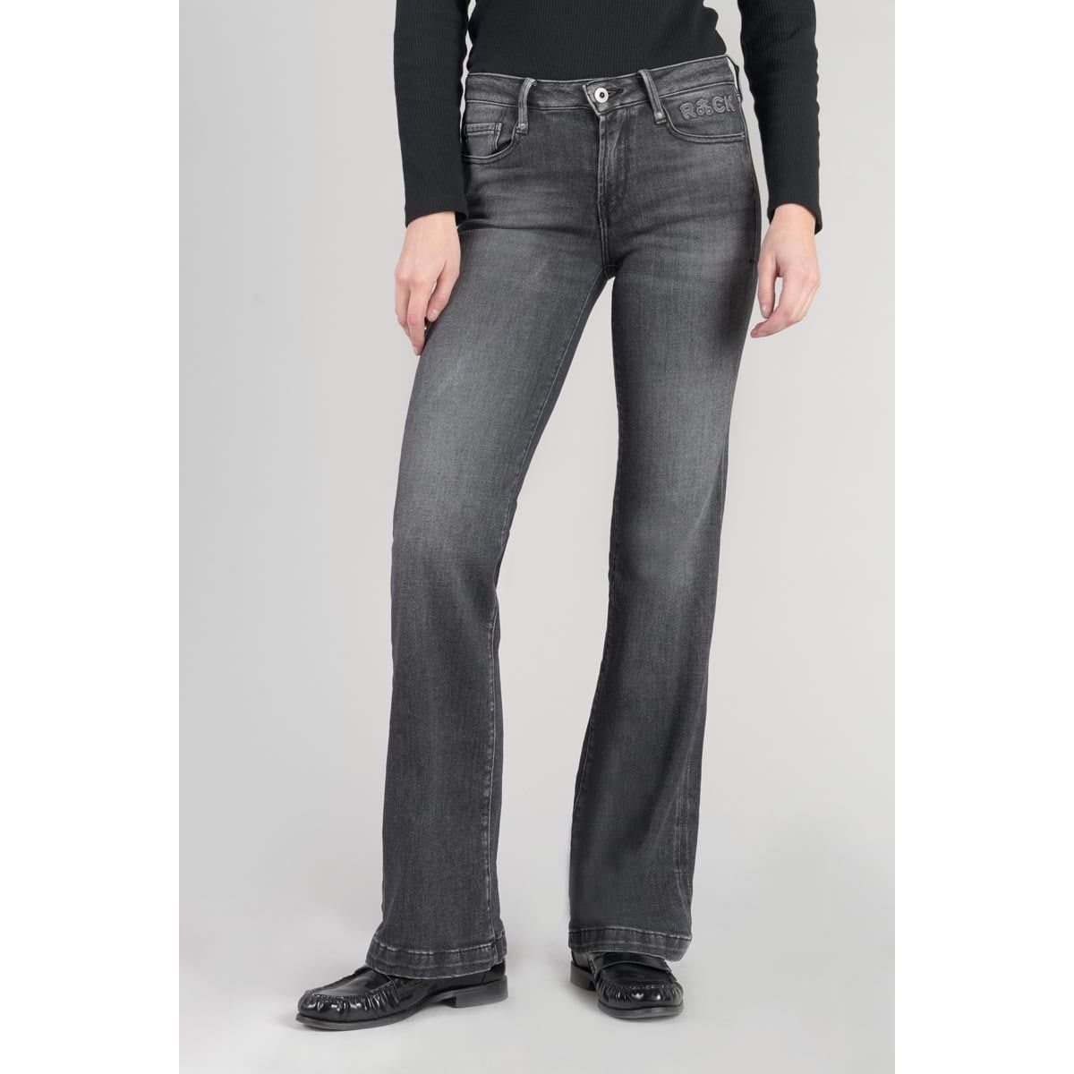 Jean longueur 28 femme La Redoute