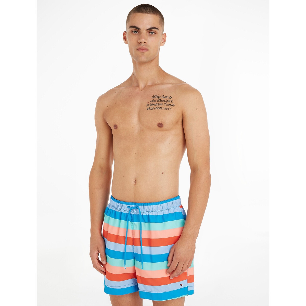 Maillot de bain short de bain homme TOMMY HILFIGER La Redoute