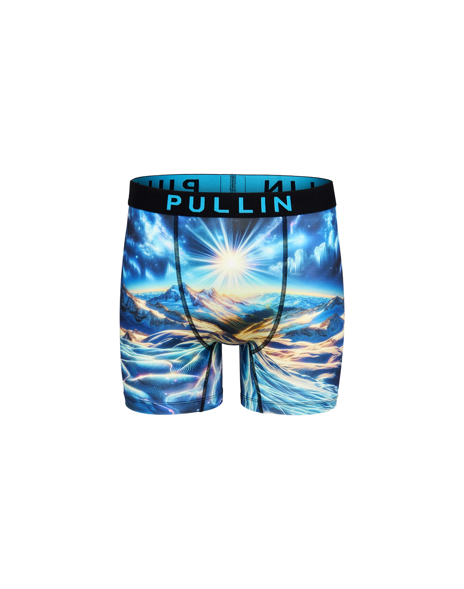 BOXER LONG DISKOALP, PULLIN
