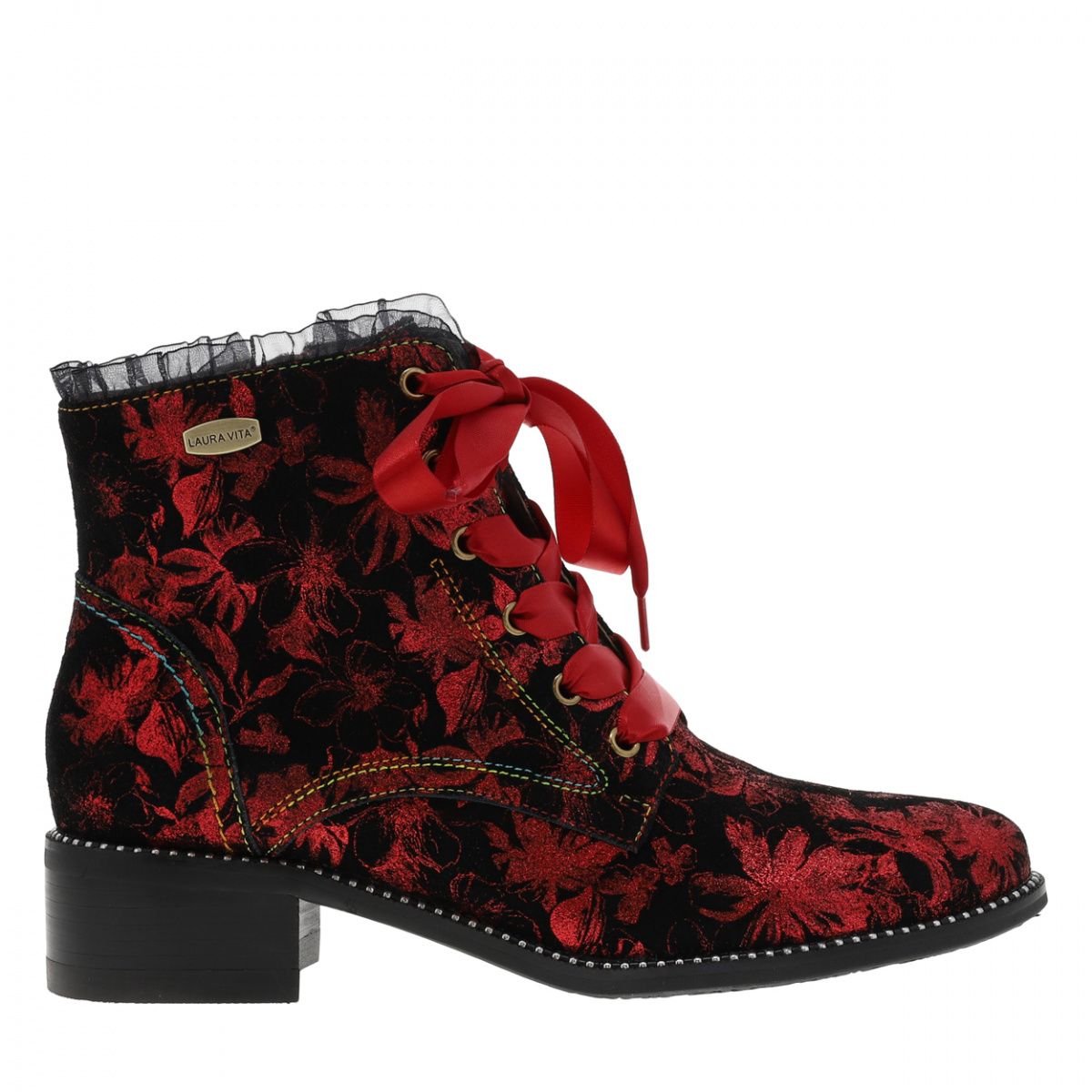 Boots on sale femme cloutées