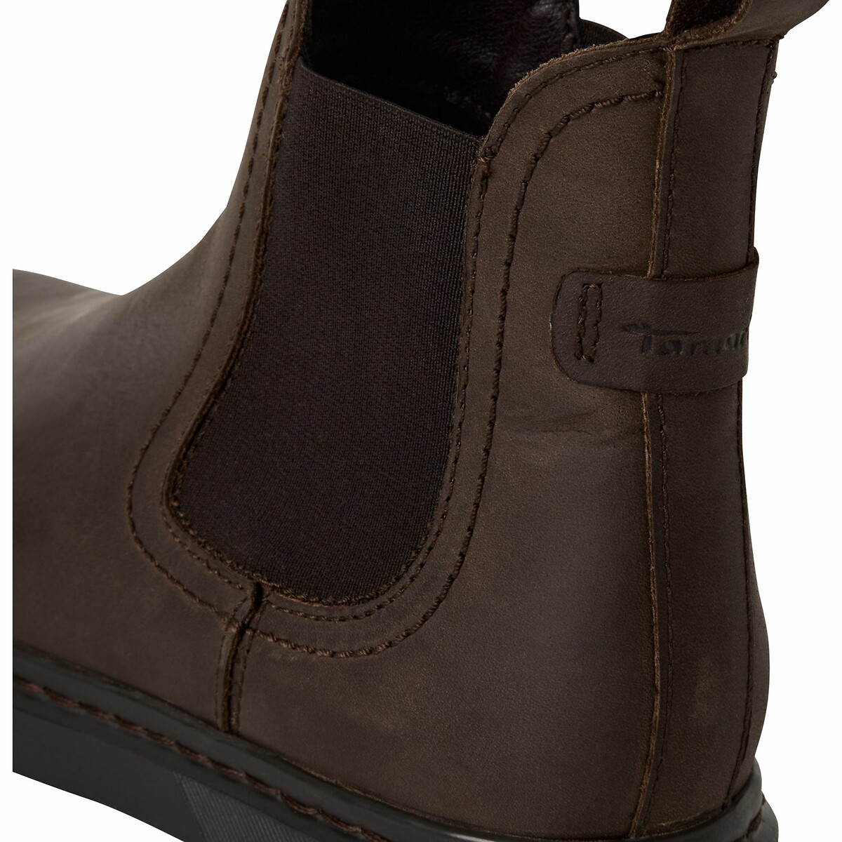 Tamaris Botines chelsea de piel — photo 7