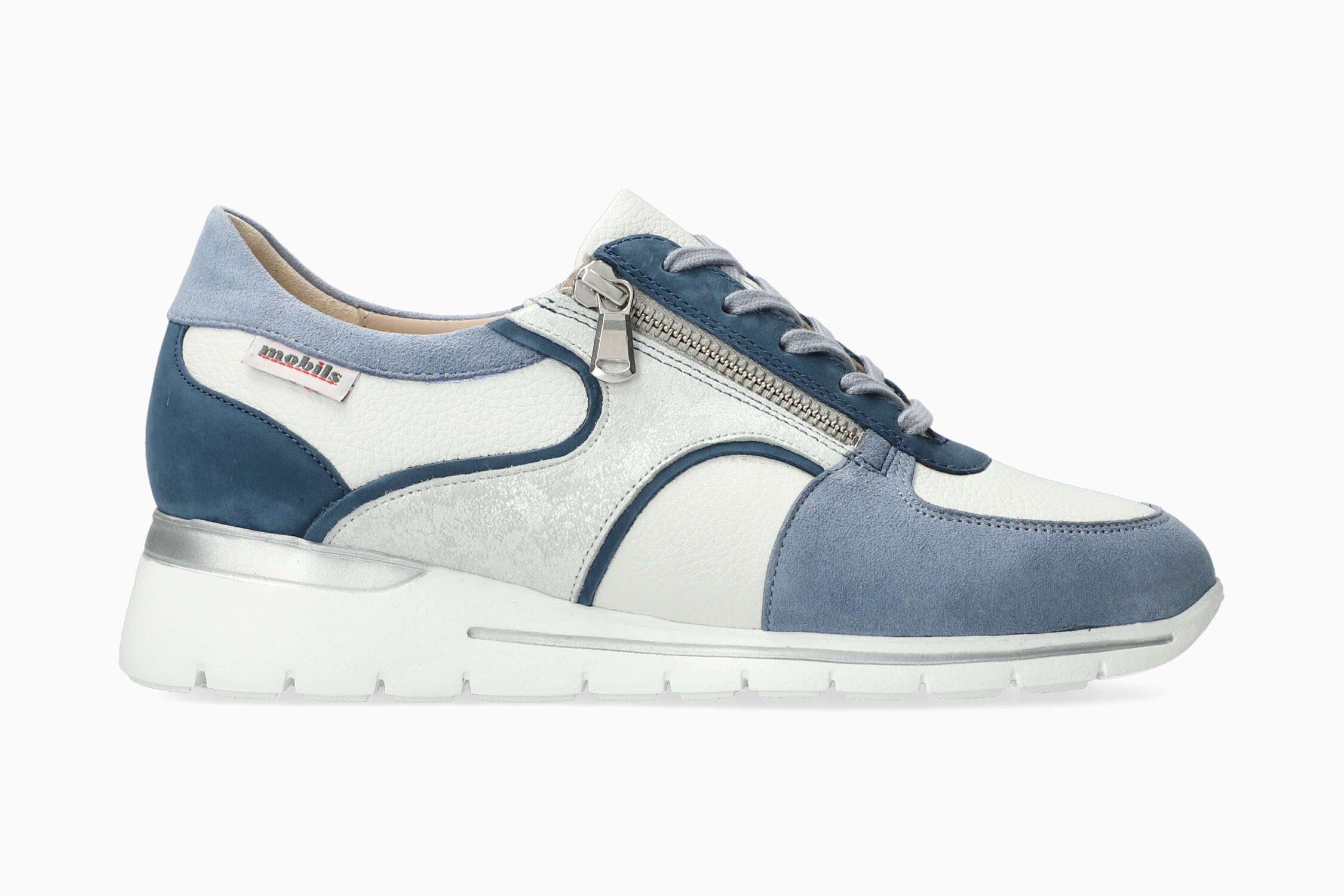 Baskets en cuir ESRA, MEPHISTO