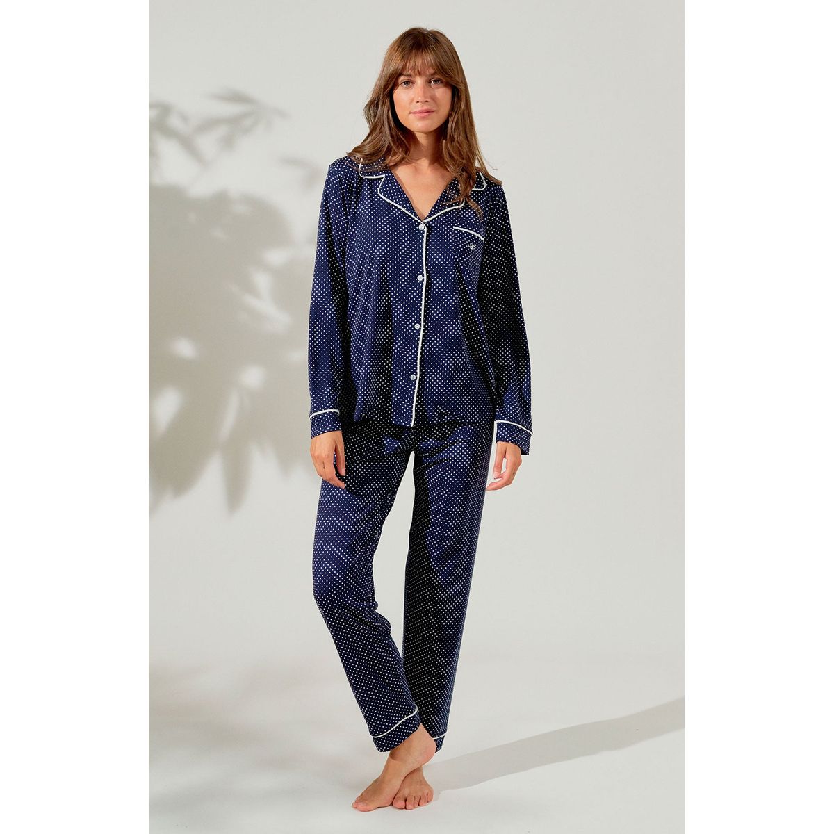 Pyjama boutonné sales