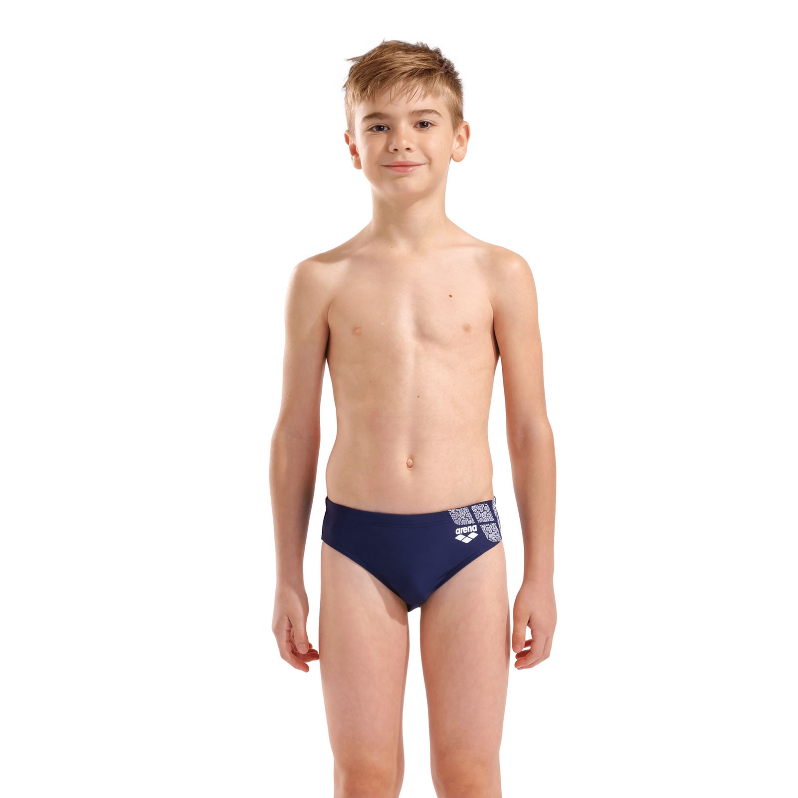 arena Feel slip de bain Kikko pour garçons, ARENA