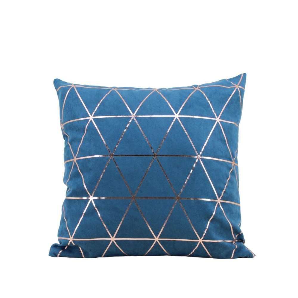 Coussin motifs géométriques 40x40cm, ORNAMI