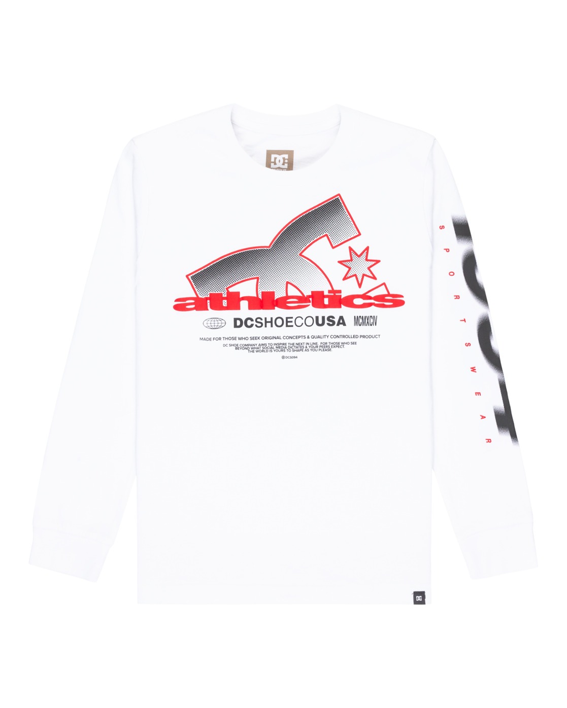 DC Shoes Apparel|Tops Garçon 8-16 ans EDBZT03430, DC SHOES